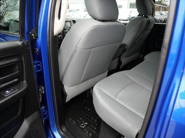 used 2019 Ram 1500 car, priced at $23,995