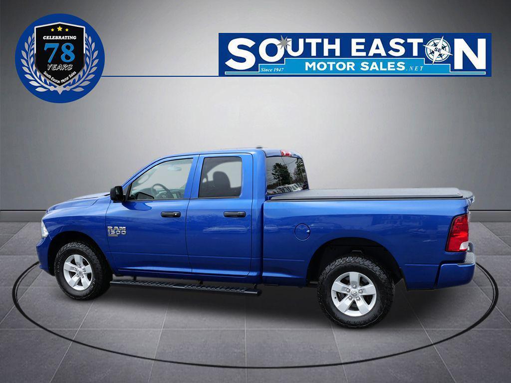 used 2019 Ram 1500 car, priced at $23,995