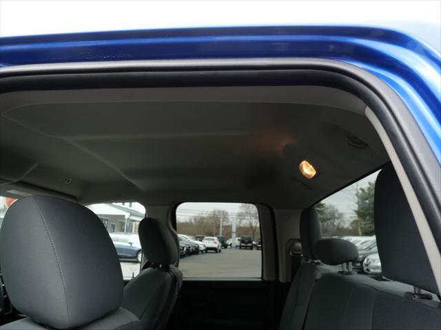 used 2019 Ram 1500 car, priced at $23,995