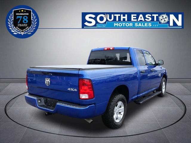 used 2019 Ram 1500 car, priced at $23,995
