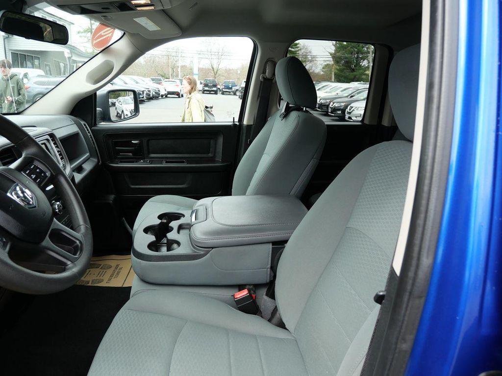used 2019 Ram 1500 car, priced at $23,995