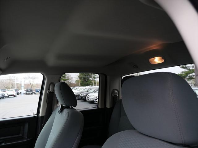 used 2019 Ram 1500 car, priced at $23,995