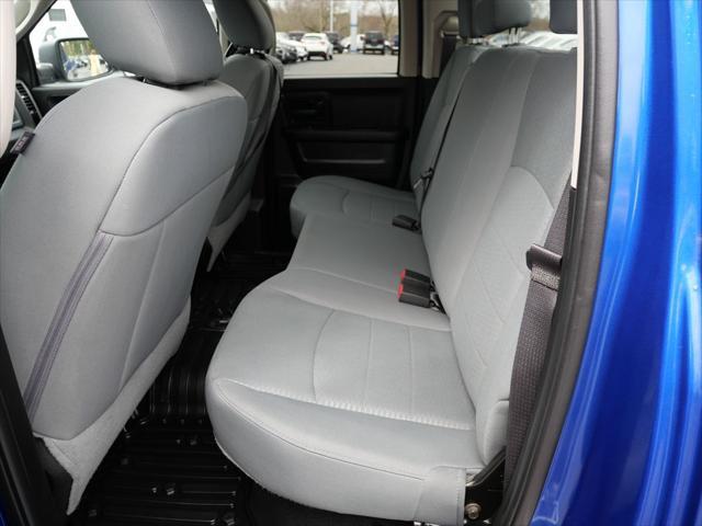 used 2019 Ram 1500 car, priced at $23,995