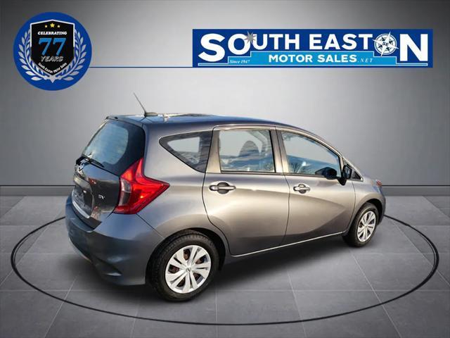 used 2017 Nissan Versa Note car, priced at $10,995