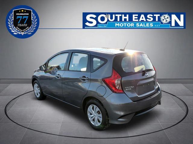 used 2017 Nissan Versa Note car, priced at $10,995