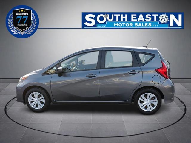 used 2017 Nissan Versa Note car, priced at $10,995