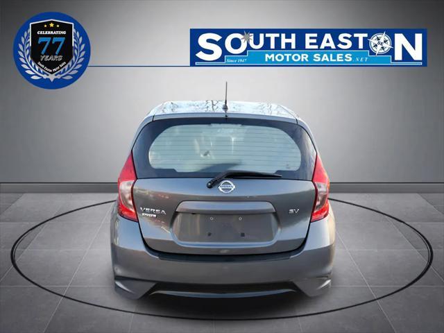 used 2017 Nissan Versa Note car, priced at $10,995