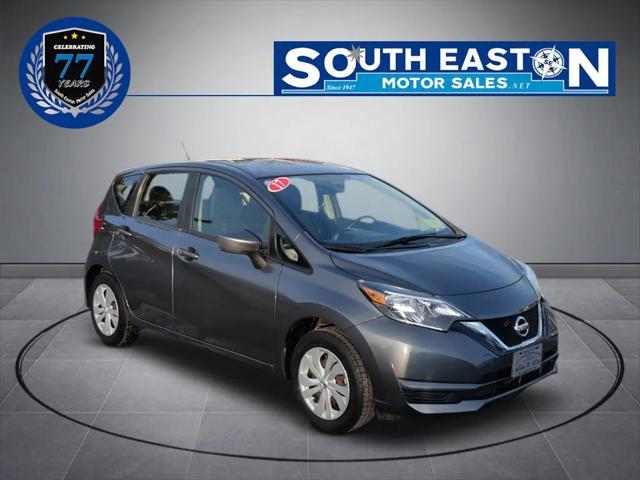 used 2017 Nissan Versa Note car, priced at $10,995