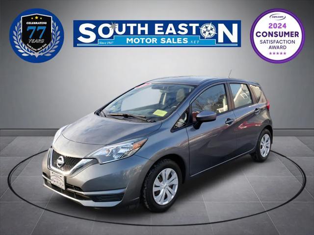 used 2017 Nissan Versa Note car, priced at $10,995