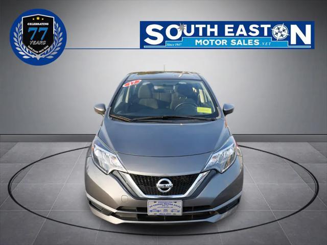 used 2017 Nissan Versa Note car, priced at $10,995