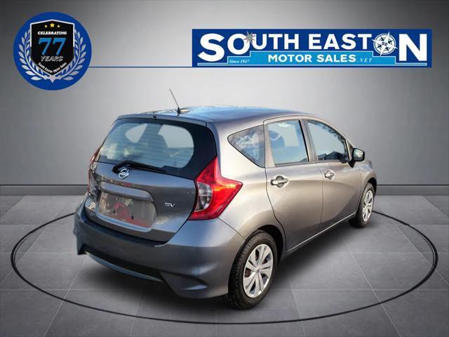 used 2017 Nissan Versa Note car, priced at $10,995