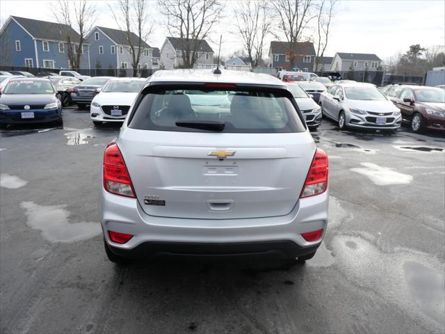 used 2017 Chevrolet Trax car, priced at $10,995