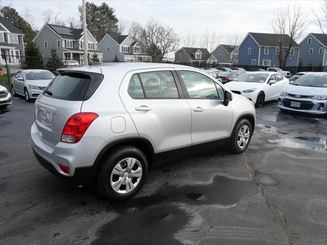 used 2017 Chevrolet Trax car, priced at $10,995