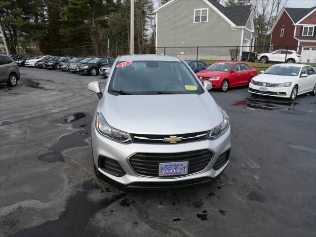 used 2017 Chevrolet Trax car, priced at $10,995