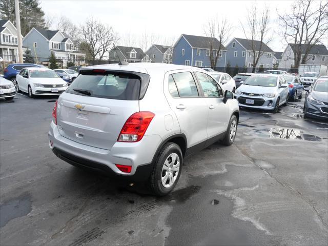 used 2017 Chevrolet Trax car, priced at $10,995