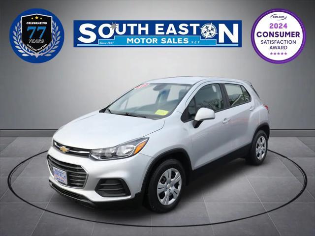 used 2017 Chevrolet Trax car, priced at $10,995