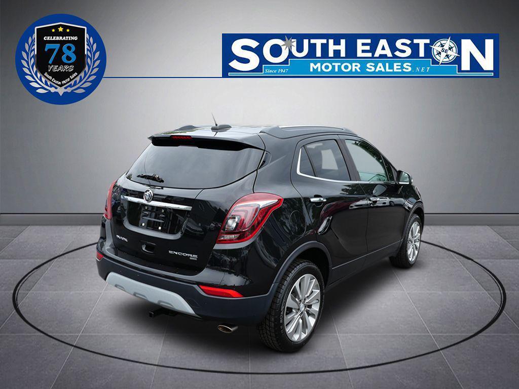 used 2017 Buick Encore car, priced at $13,995