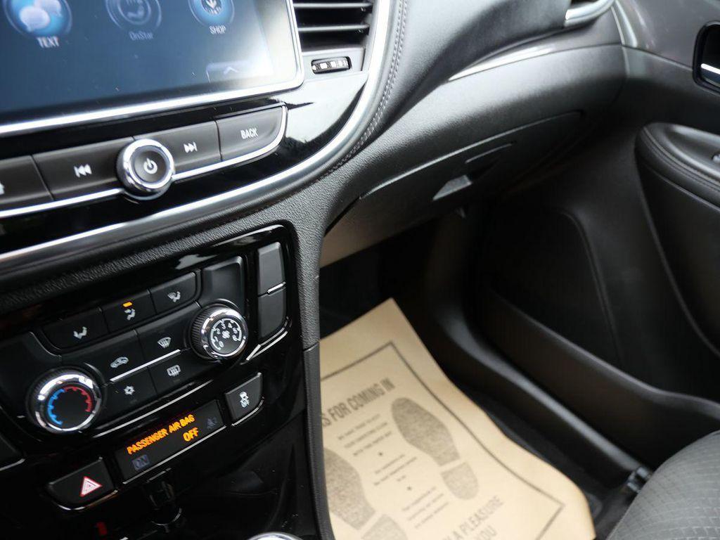 used 2017 Buick Encore car, priced at $13,995