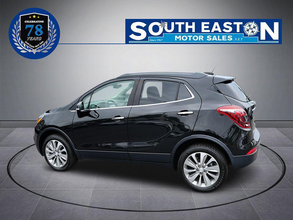 used 2017 Buick Encore car, priced at $13,995