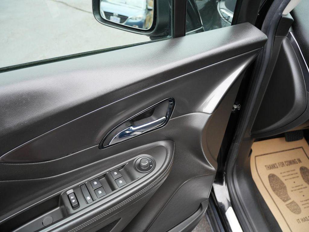 used 2017 Buick Encore car, priced at $13,995