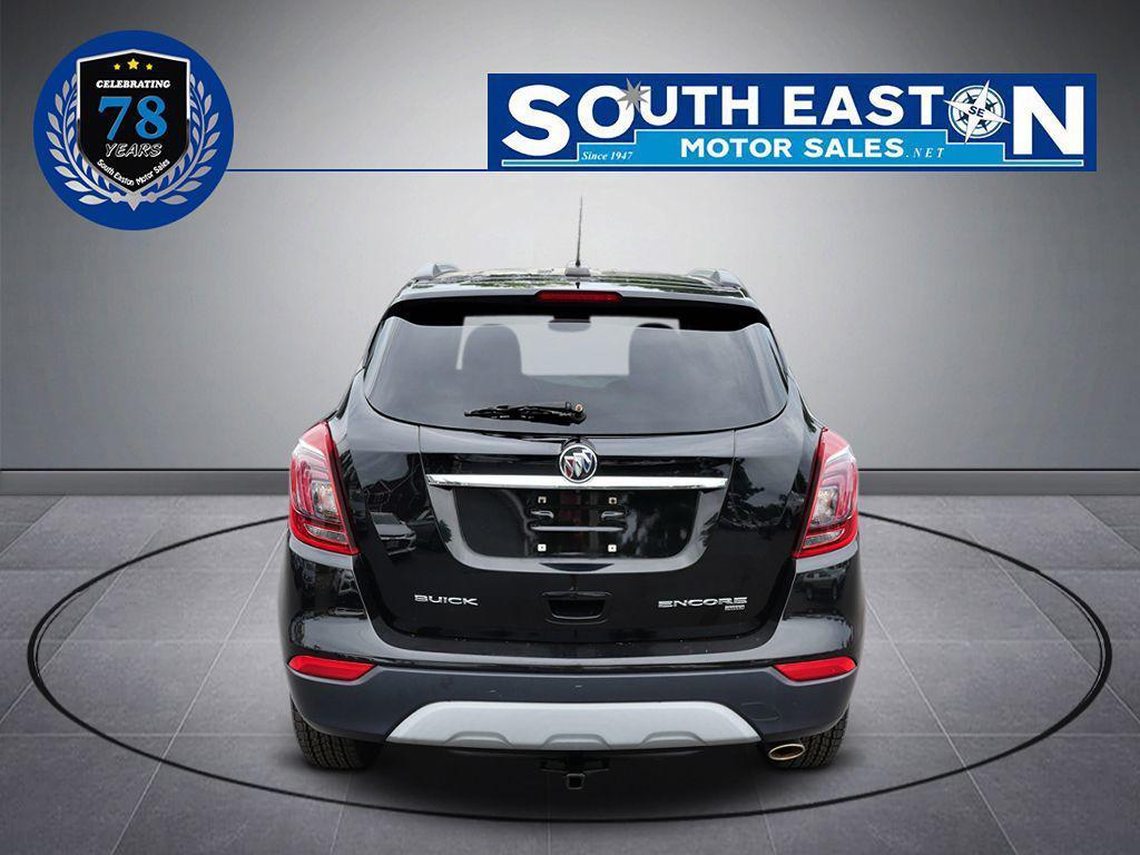 used 2017 Buick Encore car, priced at $13,995