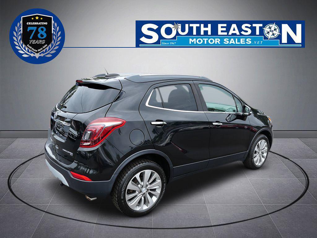 used 2017 Buick Encore car, priced at $13,995