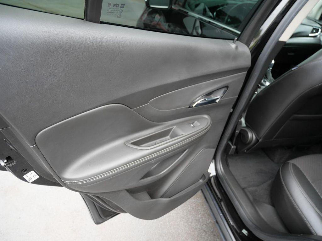 used 2017 Buick Encore car, priced at $13,995