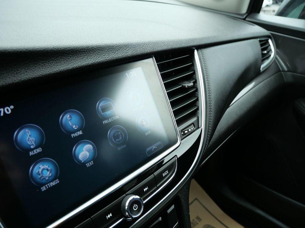 used 2017 Buick Encore car, priced at $13,995