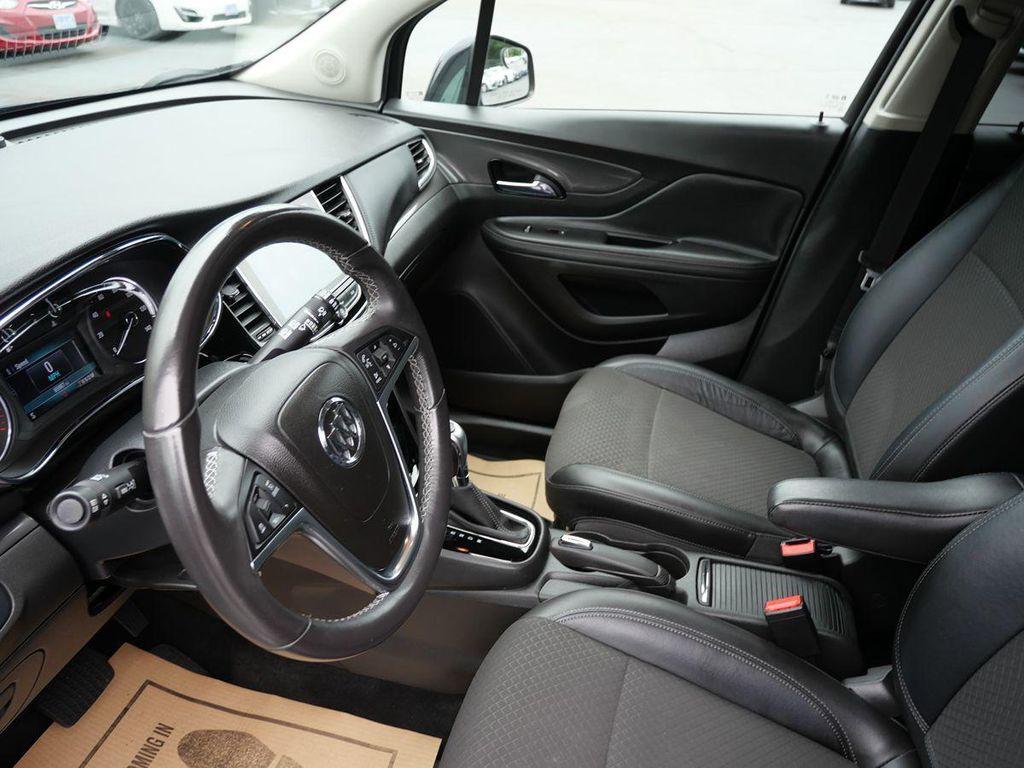 used 2017 Buick Encore car, priced at $13,995