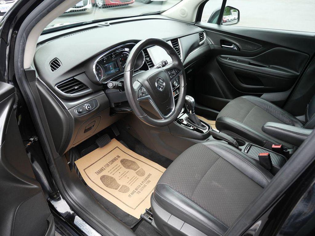 used 2017 Buick Encore car, priced at $13,995