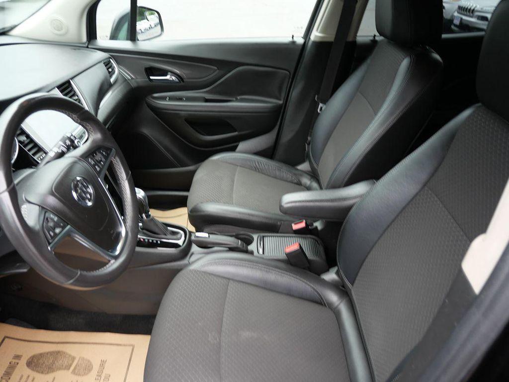 used 2017 Buick Encore car, priced at $13,995