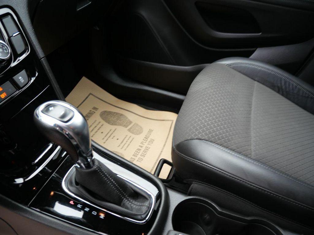 used 2017 Buick Encore car, priced at $13,995