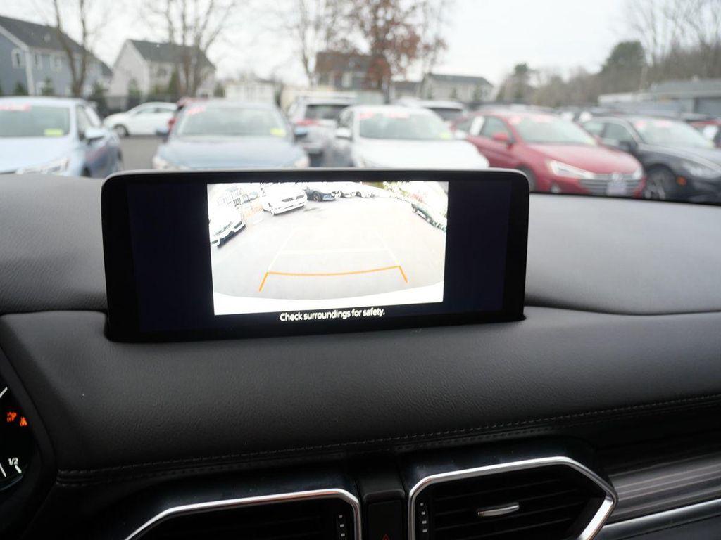 used 2021 Mazda CX-5 car, priced at $20,995