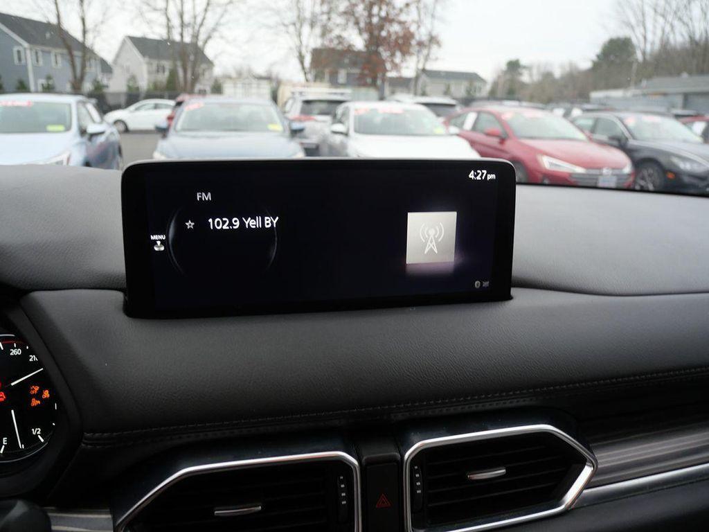 used 2021 Mazda CX-5 car, priced at $20,995