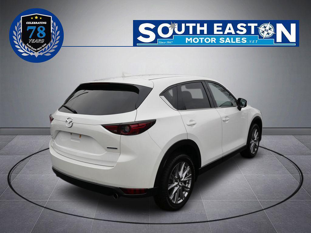 used 2021 Mazda CX-5 car, priced at $20,995