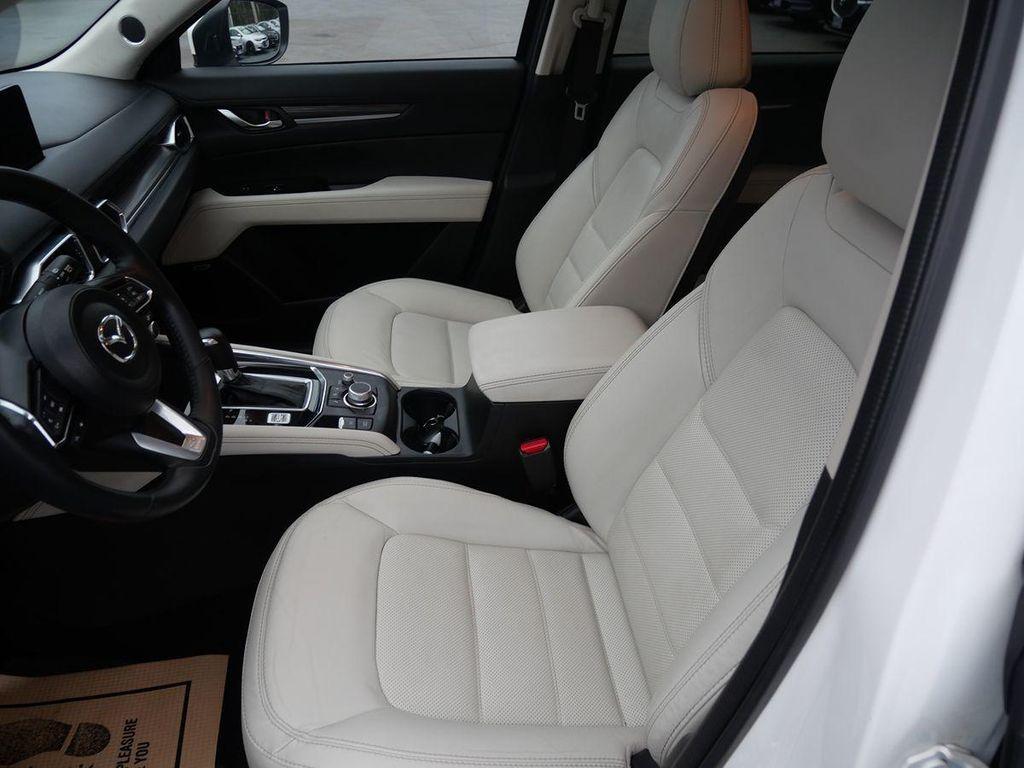 used 2021 Mazda CX-5 car, priced at $20,995