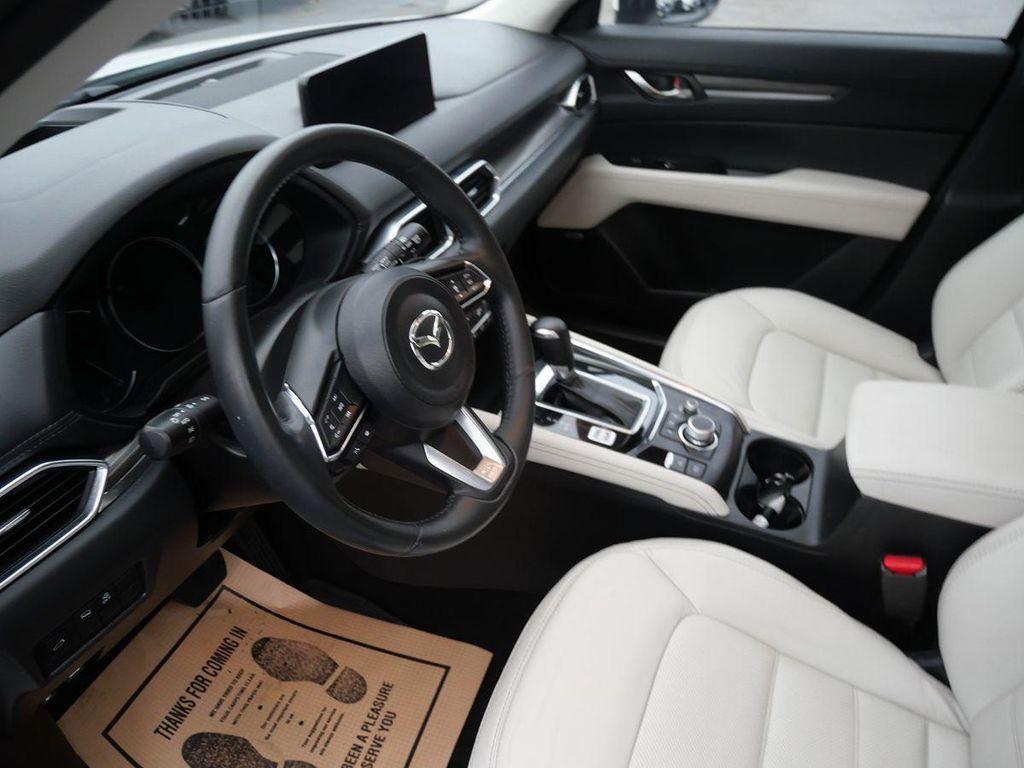 used 2021 Mazda CX-5 car, priced at $20,995