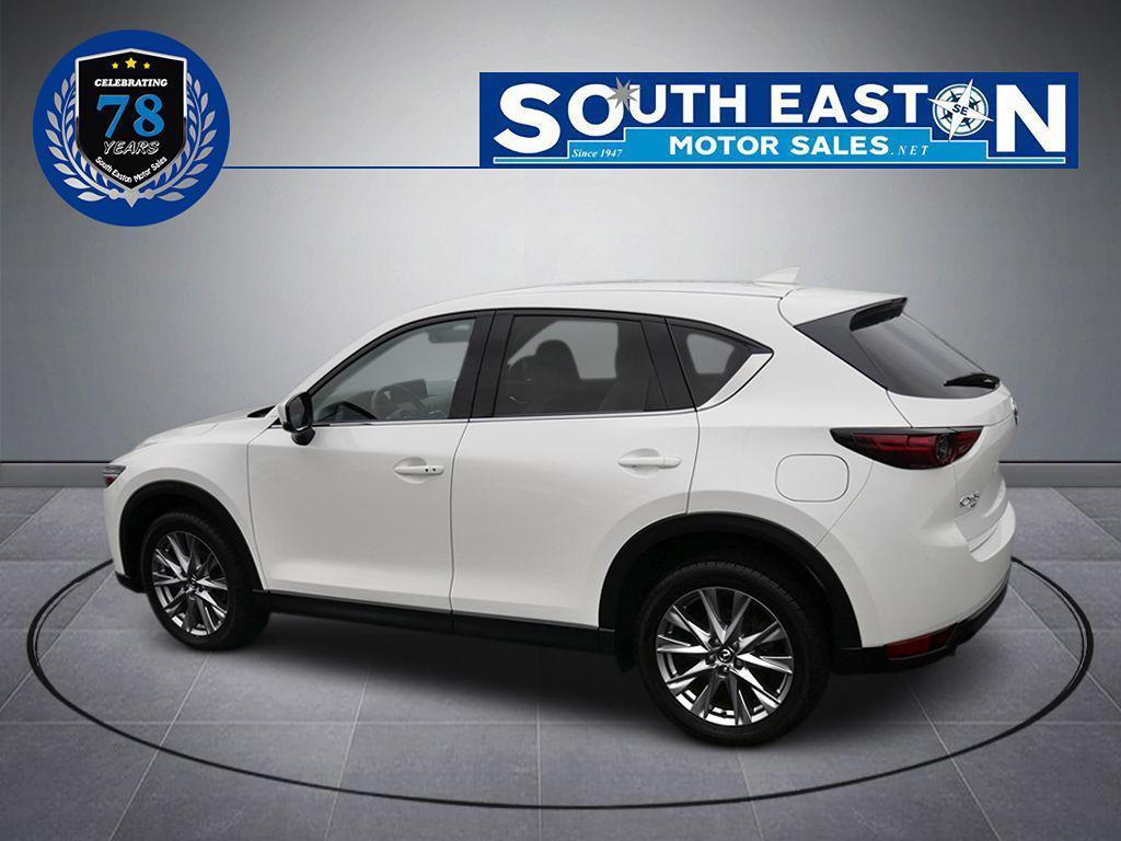 used 2021 Mazda CX-5 car, priced at $20,995