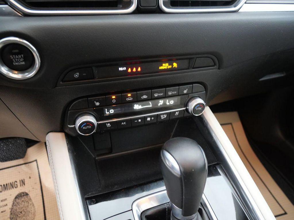used 2021 Mazda CX-5 car, priced at $20,995
