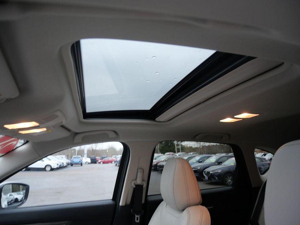 used 2021 Mazda CX-5 car, priced at $20,995