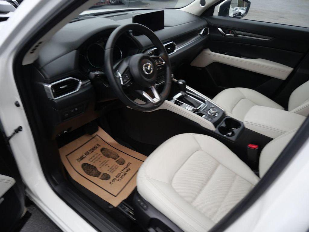 used 2021 Mazda CX-5 car, priced at $20,995