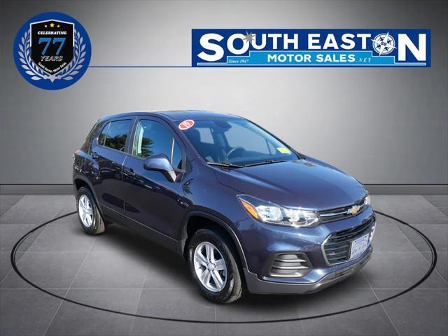 used 2019 Chevrolet Trax car, priced at $14,995