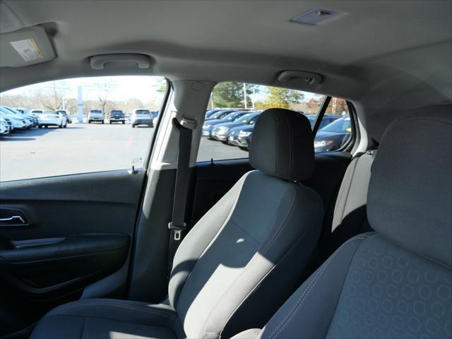 used 2019 Chevrolet Trax car, priced at $14,995