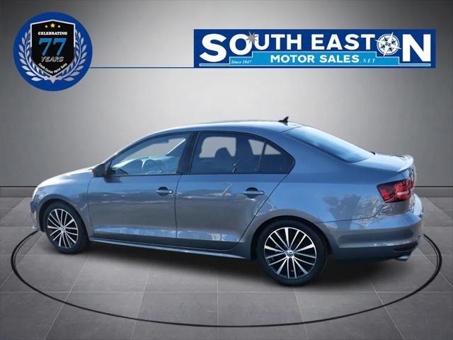 used 2016 Volkswagen Jetta car, priced at $12,995