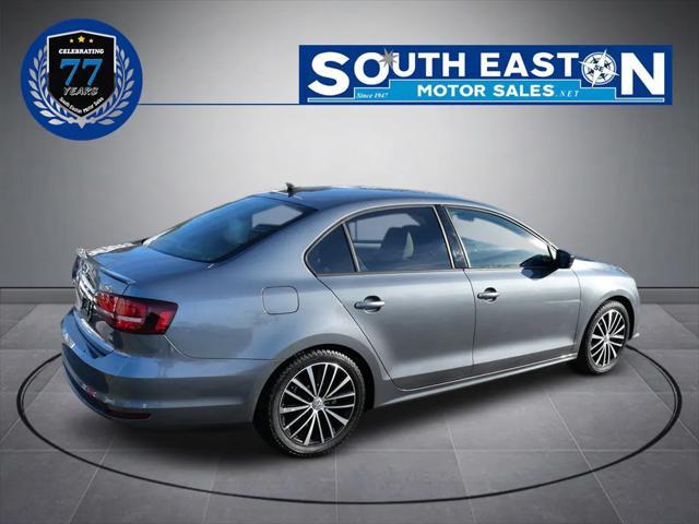 used 2016 Volkswagen Jetta car, priced at $12,995