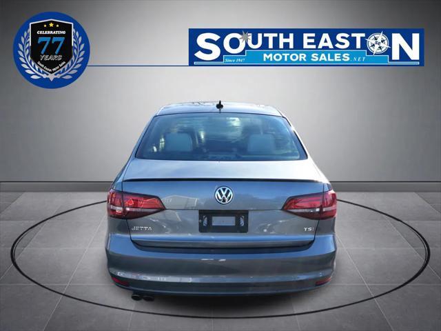 used 2016 Volkswagen Jetta car, priced at $12,995