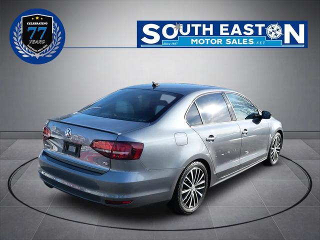 used 2016 Volkswagen Jetta car, priced at $12,995