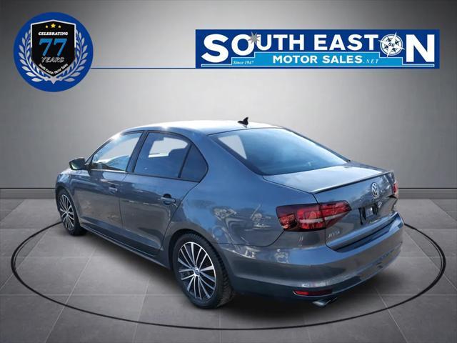 used 2016 Volkswagen Jetta car, priced at $12,995