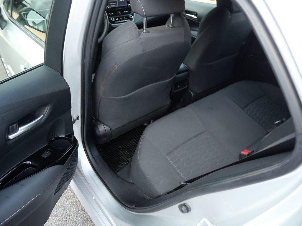 used 2020 Toyota Corolla car, priced at $15,995