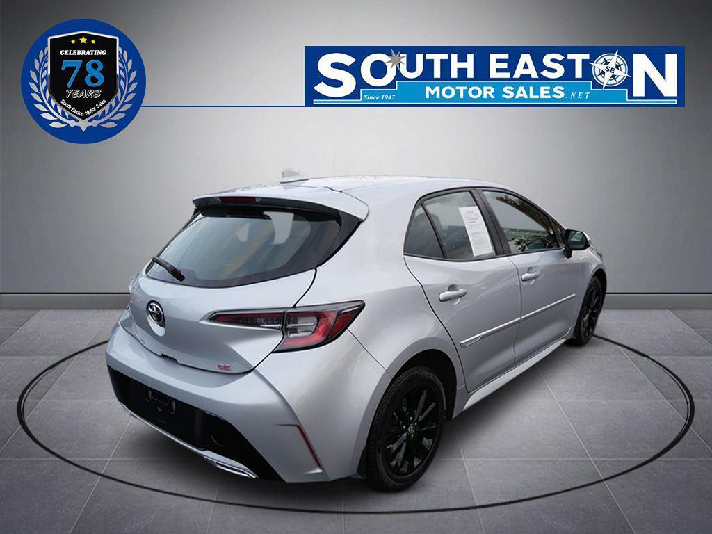 used 2020 Toyota Corolla car, priced at $15,995